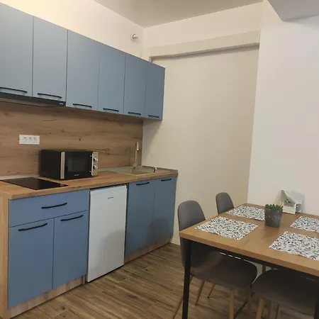 Apartamento Deleric Eforie Nord