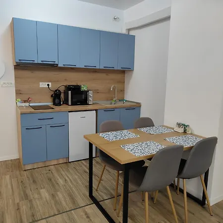 Deleric Apartamento Eforie Nord