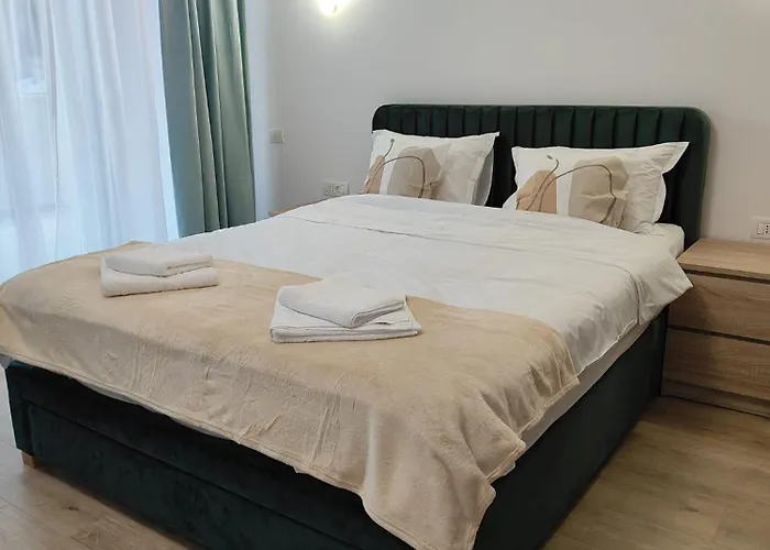 Deleric Apartament *