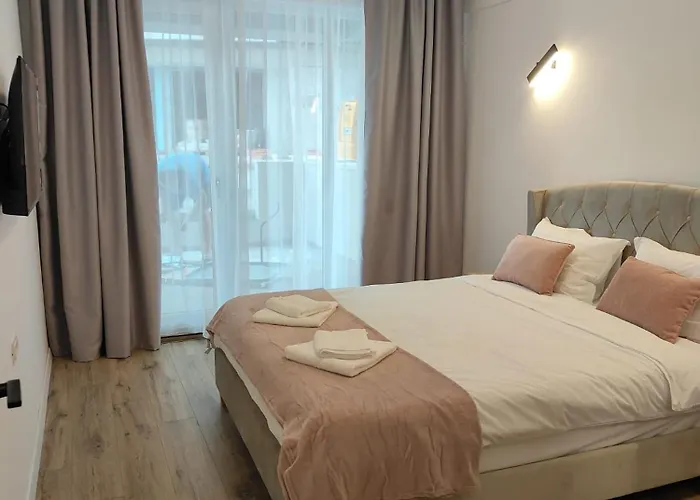 Apartament Deleric *