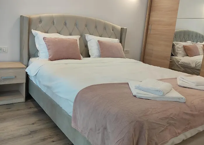 Apartament Deleric Eforie Nord