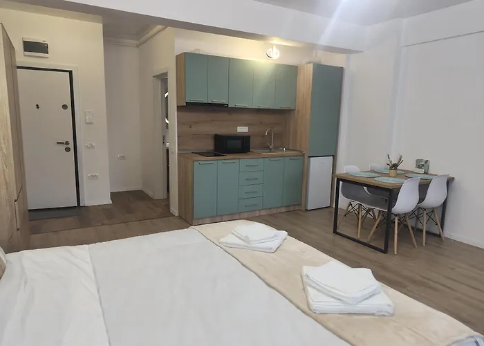 Deleric Apartament Eforie Nord