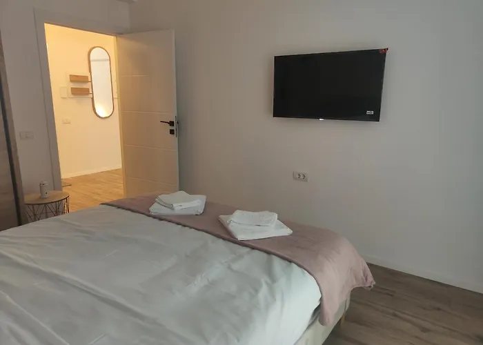 Deleric Apartament *