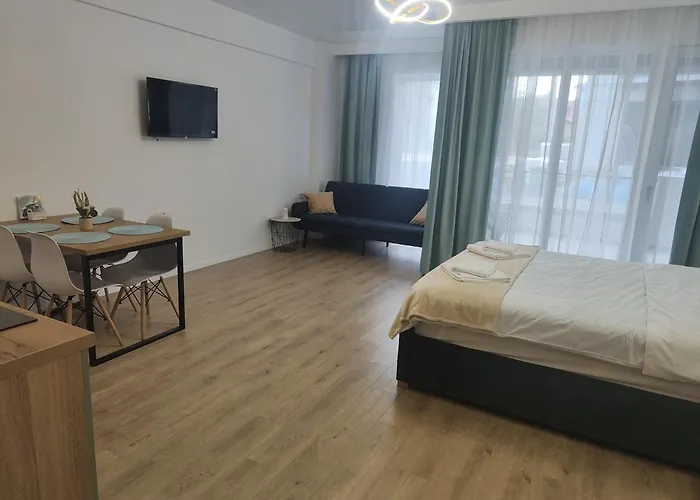Apartament Deleric *