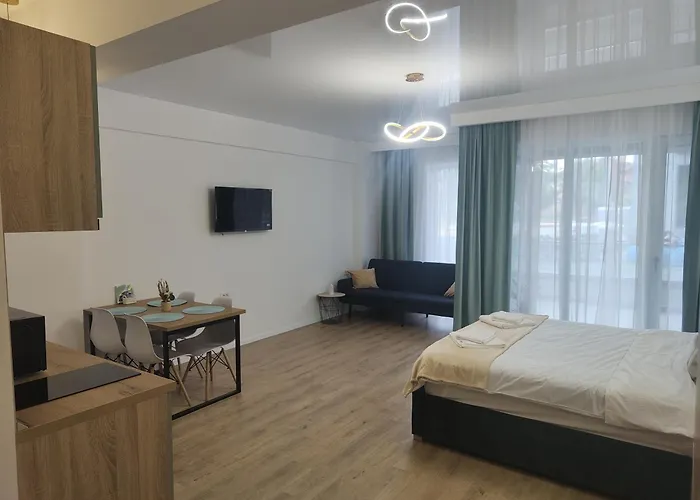 Apartament Deleric