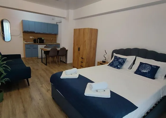 Apartament Deleric Eforie Nord