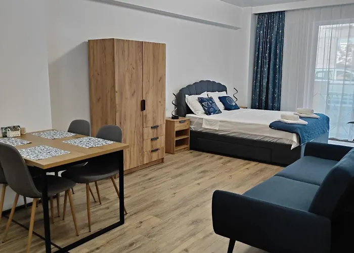 Apartament Deleric *