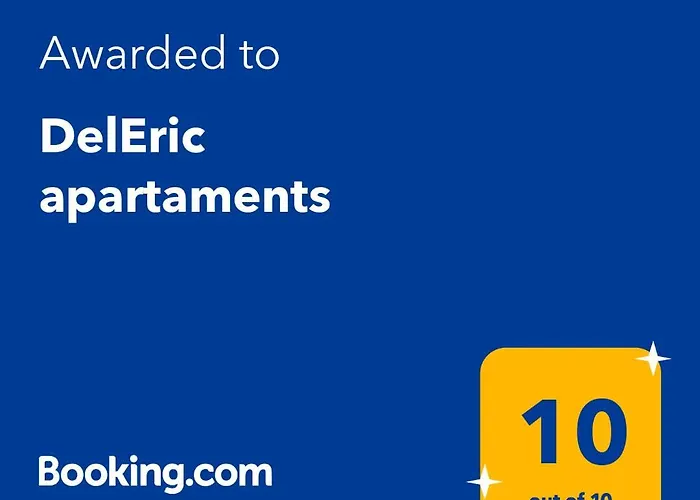 Apartament Deleric *